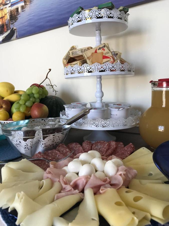 B&B Stella Salento Karin Porto Cesareo Extérieur photo