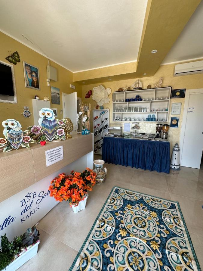 B&B Stella Salento Karin Porto Cesareo Extérieur photo