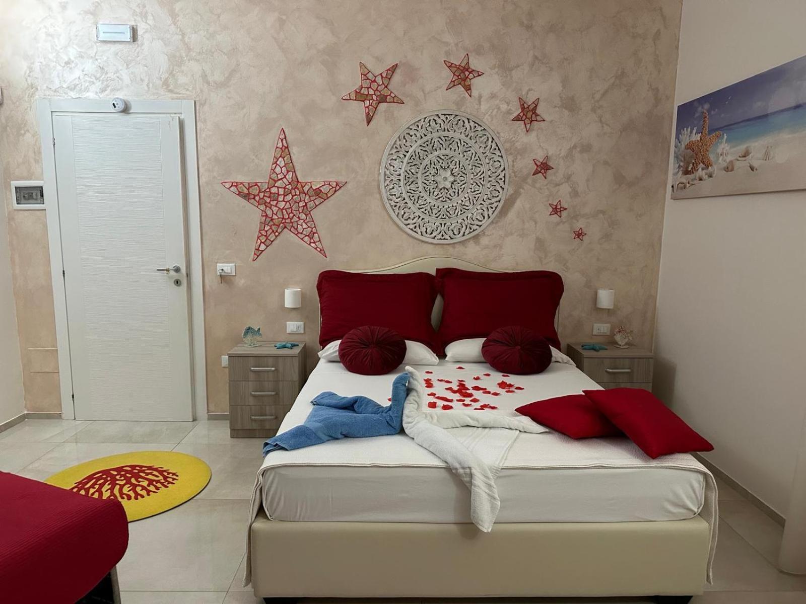 B&B Stella Salento Karin Porto Cesareo Extérieur photo