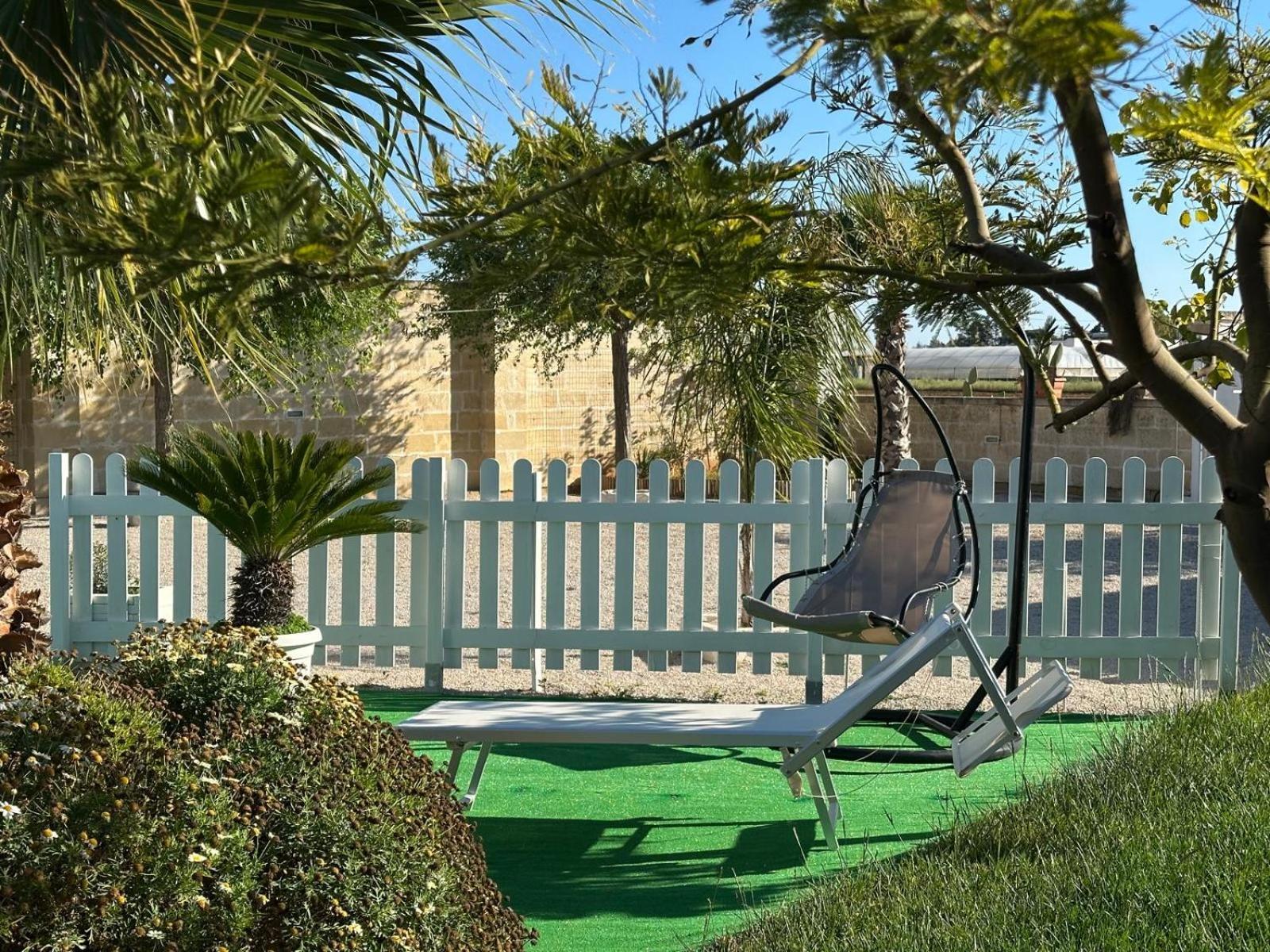 B&B Stella Salento Karin Porto Cesareo Extérieur photo